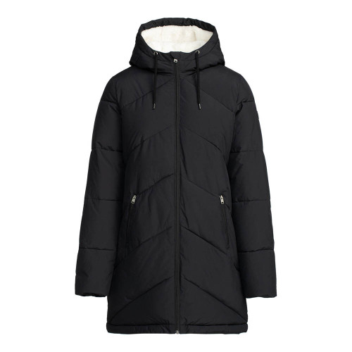 Roxy Γυναικείο μπουφάν Better Weather - Longline Hooded Puffer Jacket